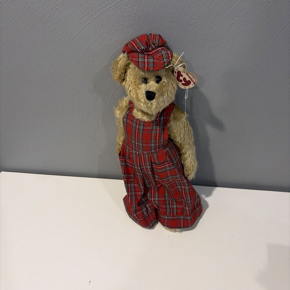 Ty Attic Treasures Scotch